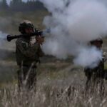 В ЗСУ заявили про відновлення позицій на Запоріжжі