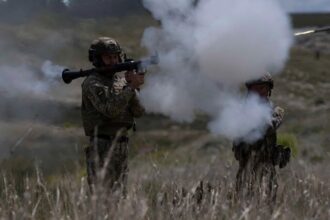 В ЗСУ заявили про відновлення позицій на Запоріжжі