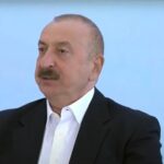 Алієв назвав шлях відновлення цілісності України