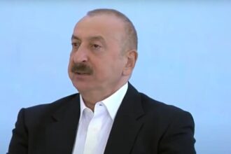 Алієв назвав шлях відновлення цілісності України