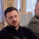 Зеленський:Умєров запропонував РФ наступну зустріч
