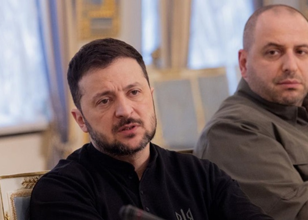 Зеленський:Умєров запропонував РФ наступну зустріч