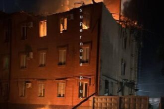 У РФ дрони влучили у великий залізничний вузол