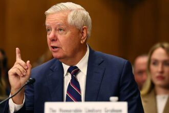 Ґрем пообіцяв Путіну добрячу прочуханку від Трампа