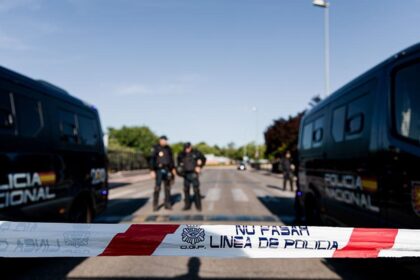 В Іспанії загадково загинув екс-чиновник МВС України