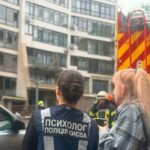 Атака на Київ: число потерпілих сягло дев'яти осіб