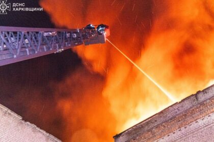 Зеленський розповів про наслідки атаки Росії