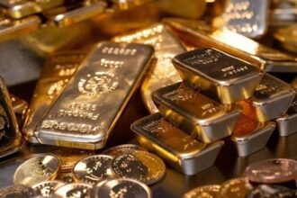 Росія наростила експорт золота в Китай