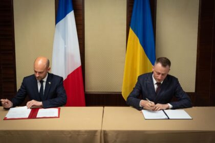 Франція та Україна спільно створять фонд на €200 млн