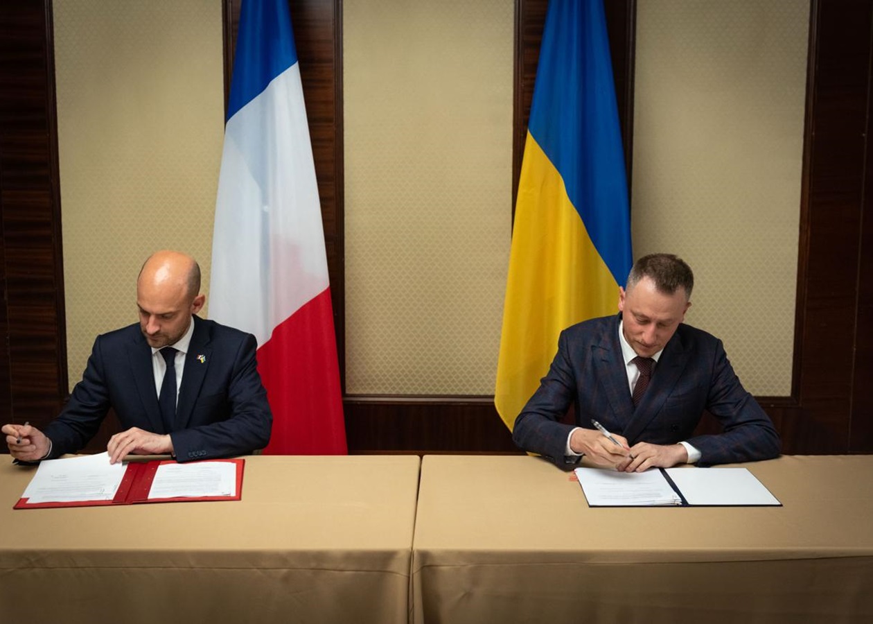 Франція та Україна спільно створять фонд на €200 млн