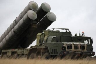 ЗСУ уразили російський ЗРК С-300