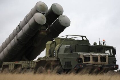 ЗСУ уразили російський ЗРК С-300