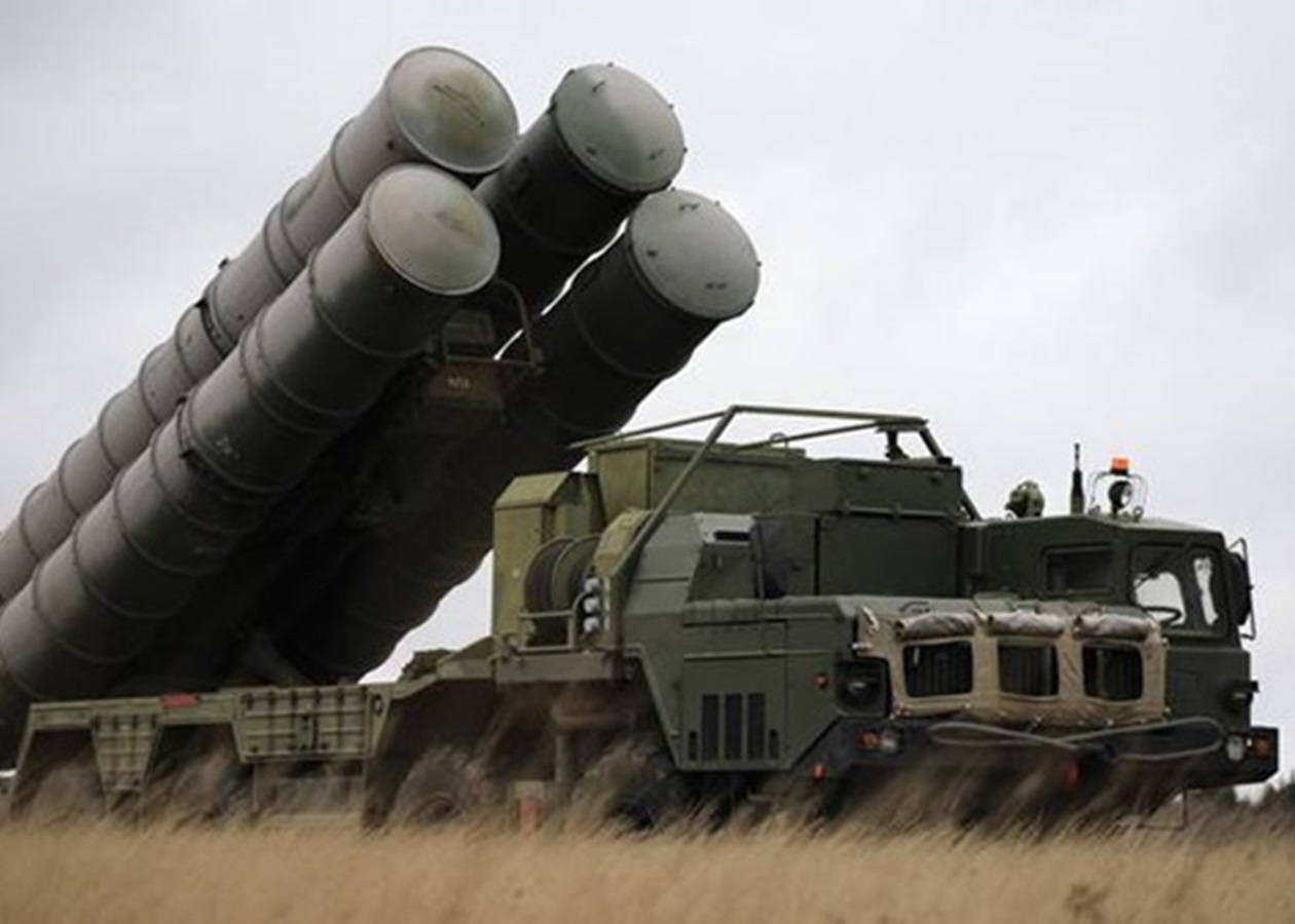 ЗСУ уразили російський ЗРК С-300