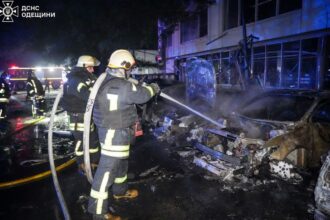 Удар по Одесі: з'явилися фото наслідків атаки РФ