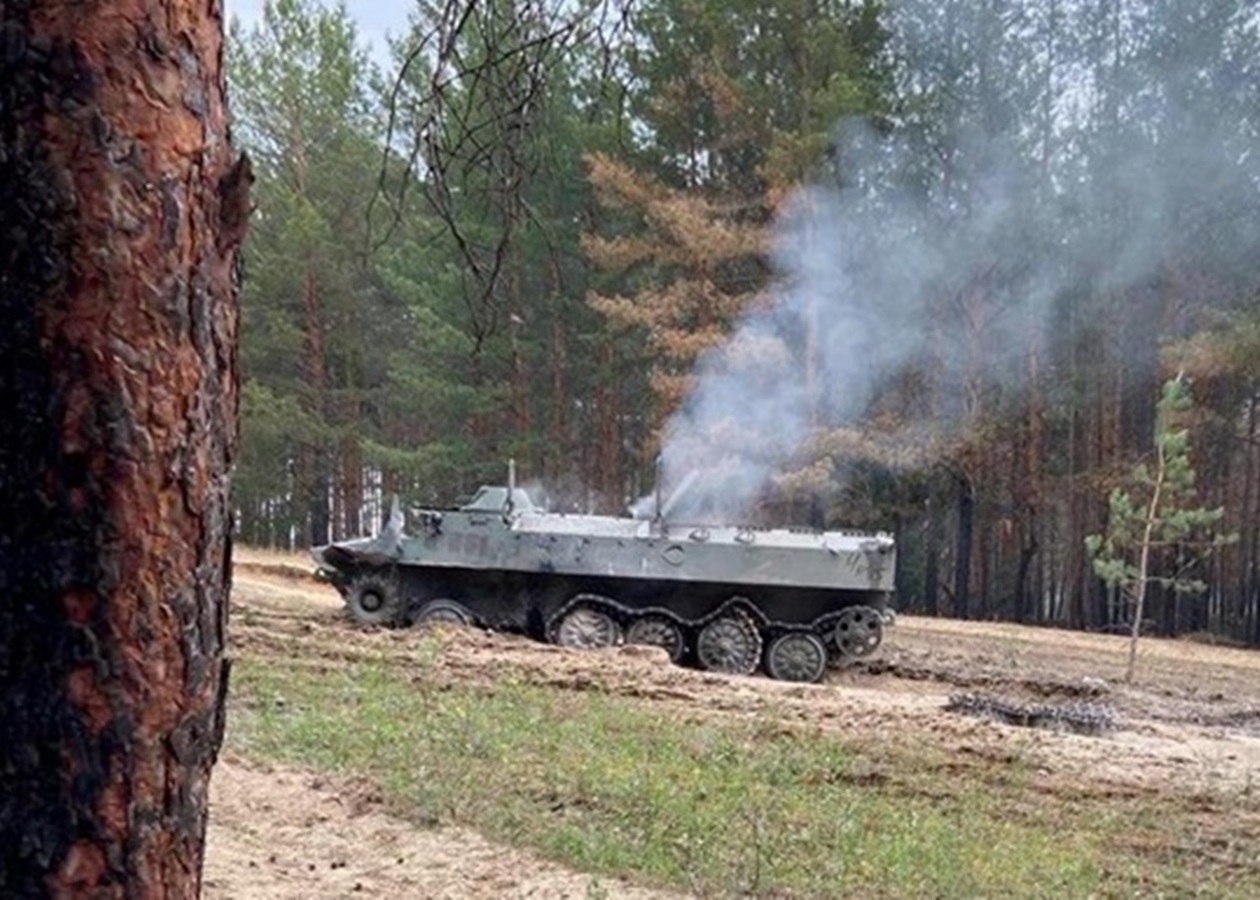 У Генштабі назвали втрати РФ у війні