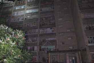 Авіаудар по Сумах: серед постраждалих є дитина
