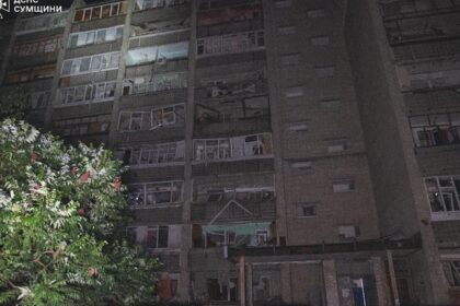 Авіаудар по Сумах: серед постраждалих є дитина