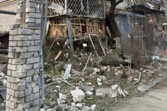 Обстріли Донеччини: загинула дитина, 18 поранених