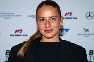 Костюк розповіла, про що мріє найбільше у кар’єрі тенісистки