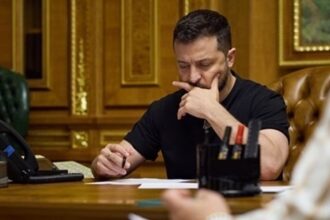 Зеленський підписав закон про НАБУ і САП
