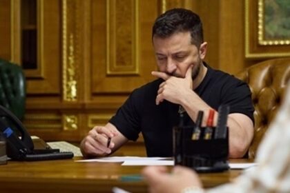 Зеленський підписав закон про НАБУ і САП