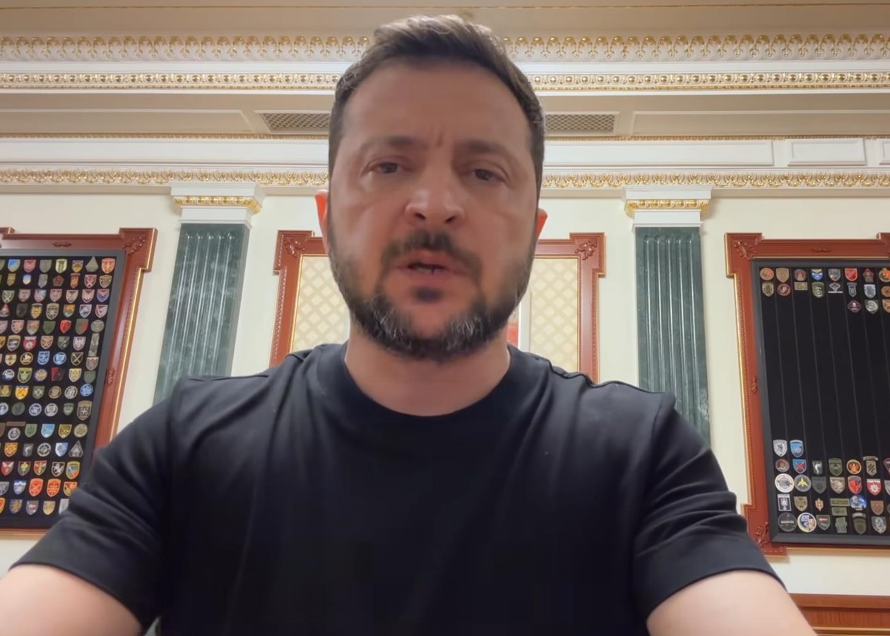 Зеленський прокоментував скандал із НАБУ і САП