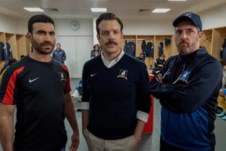 Тед Лассо повертається: розпочалися зйомки 4 сезону