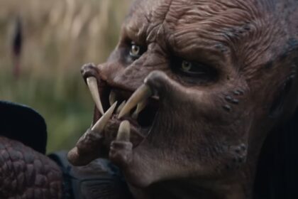 Вийшов трейлер фільму "Хижак: Дикі землі"