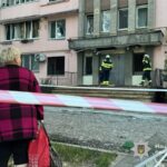 Поліція показала фото наслідків атаки по Черкасах