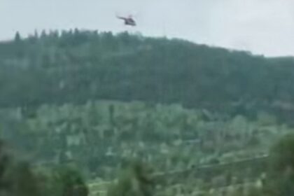 В Росії розбився літак з десятками людей на борту
