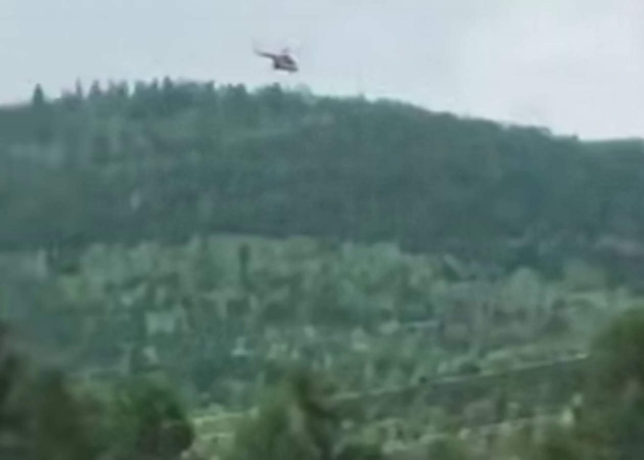 В Росії розбився літак з десятками людей на борту