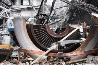 Росіяни масовано атакували ТЕС - Міненерго