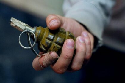 На Сумщині на власному подвір'ї загинув юнак від вибуху гранати