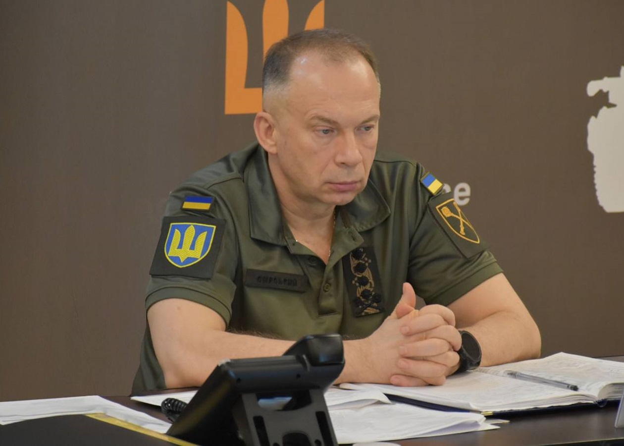 Сирський озвучив втрати росіян з початку року