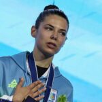 Харькова відреагувала на здобуття титулу чемпіонки світу