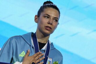 Харькова відреагувала на здобуття титулу чемпіонки світу