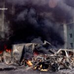 Удар по Харкову: 37 постраждалих
