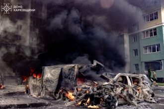 Удар по Харкову: 37 постраждалих