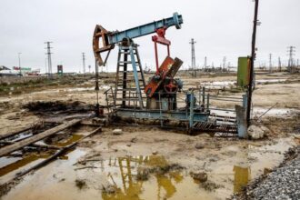 Ціна нафти з Азербайджану значно впала через виявлені небезпечні домішки