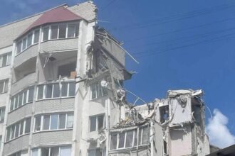 В Саратові вибух обвалив частину будинку: є жертви