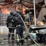 Харків тероризують КАБи і дрони РФ: є постраждалі