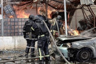 Харків тероризують КАБи і дрони РФ: є постраждалі