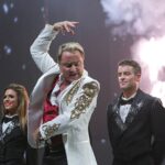 Відомий танцюрист заявив про участь у президентських перегонах Ірландії