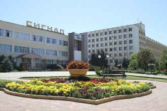 БПЛА уразили радіозавод у Ставрополі - ЗМІ