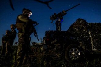 Нічна атака на Харків: стали відомі наслідки