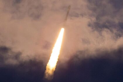 Arianespace вивела на орбіту п’ять супутників