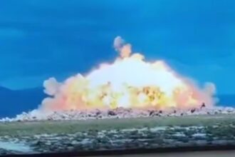 Туреччина випробувала надпотужну авіабомбу