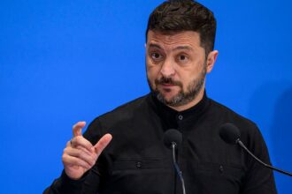 Зеленський побачив момент для тиску на Росію