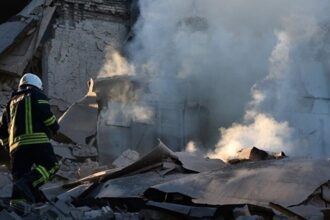 Харків під атакою БПЛА, у місті вибухи