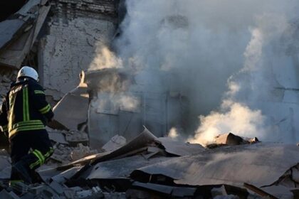 Харків під атакою БПЛА, у місті вибухи